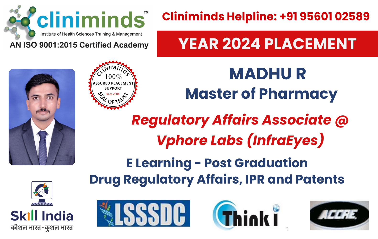 Cliniminds Placements